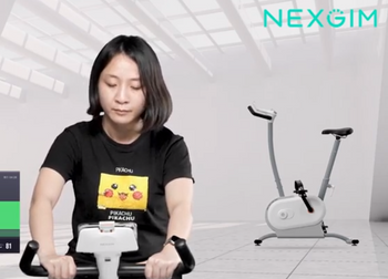 【NEXGIM MG03】フィットネスバイクは脂肪燃焼に効果的！絶妙にダイエットとフィットネスのバランスを取る有酸素運動のやり方